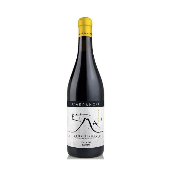 Borgogno Carranco Etna Bianco Doc 2022 750ml