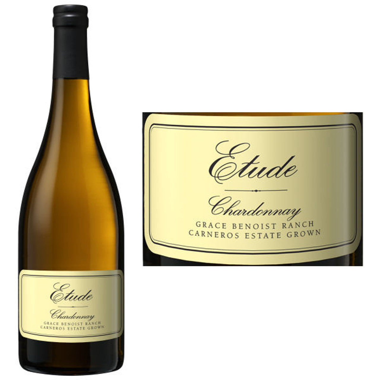 Etude Carneros Chardonnay 2021 750ml