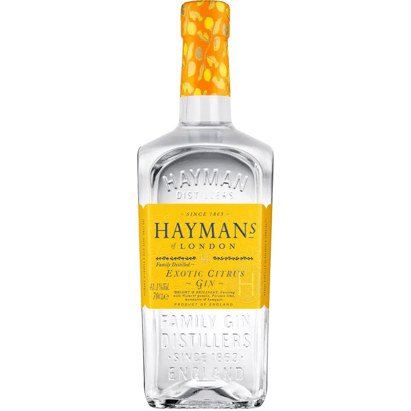 Hayman's Exotic Citrus Gin 700ml