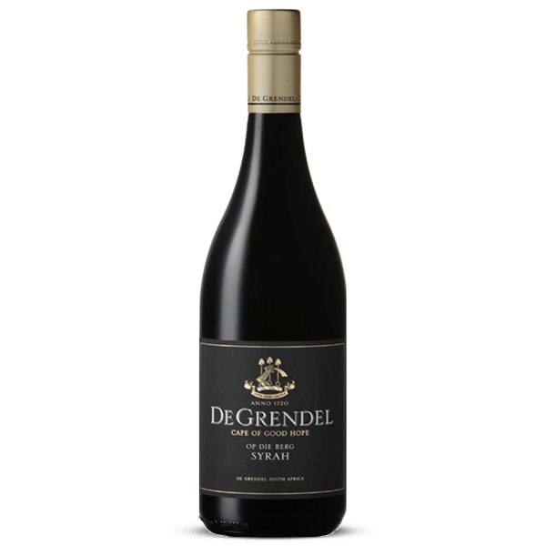 De Grendel Op Die Berg Syrah 2021
