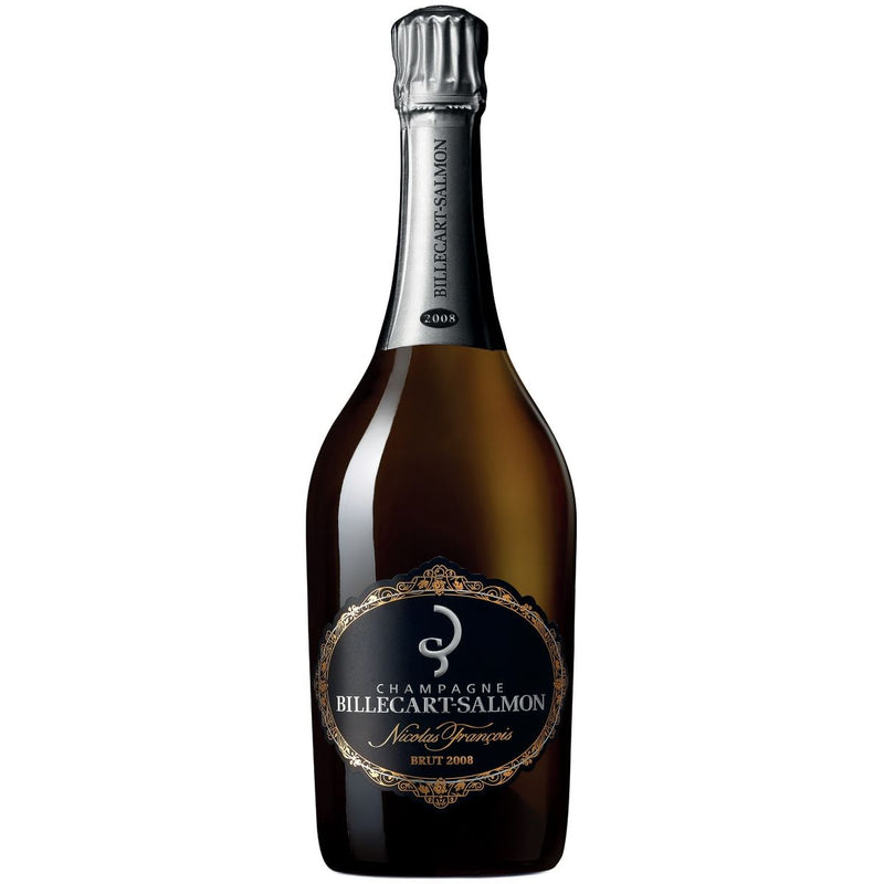 Billecart-Salmon Cuvee Nicolas Francois Brut 2008 750ml