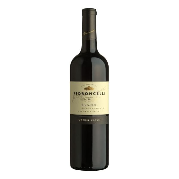 Pedroncelli Mother Clone Zinfandel 2019 750ml