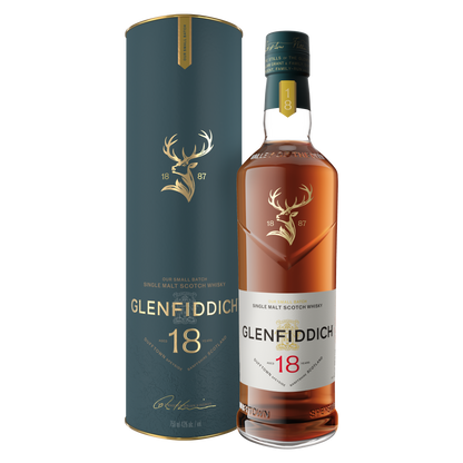 Glenfiddich 18 Year Old Small Batch