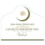 Jean-Marc Brocard Chablis Premier Cru 'Vaulorent' 2020 750ml