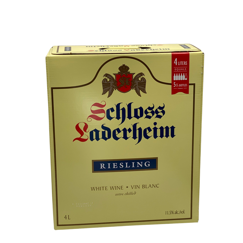 Schloss Laderheim 4L Bag In Box