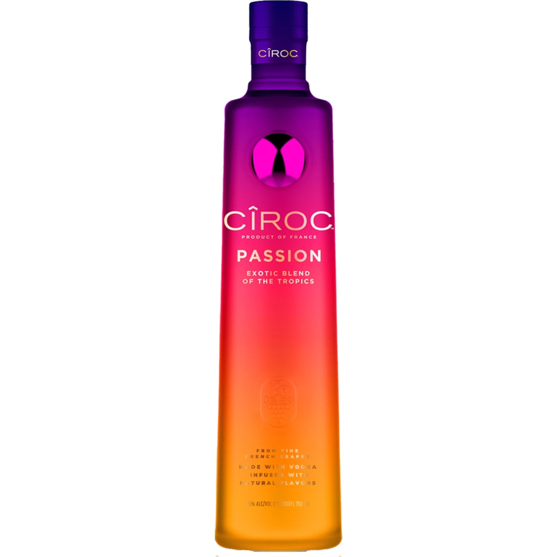 Ciroc Passion Vodka 750ml