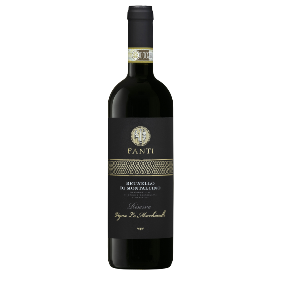 Fanti Brunello Riserva Vigna Macchiarelle 2019 750ml