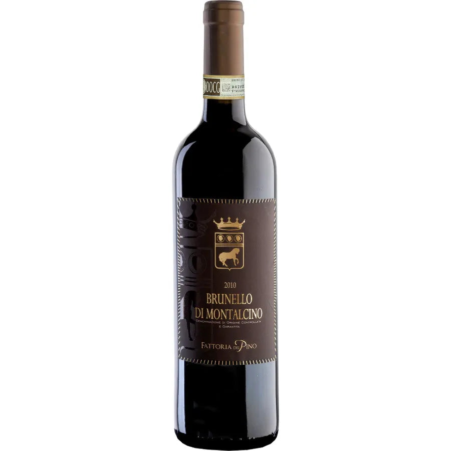 Fattoria Del Pino Brunello Di Montalcino 2017 750ml