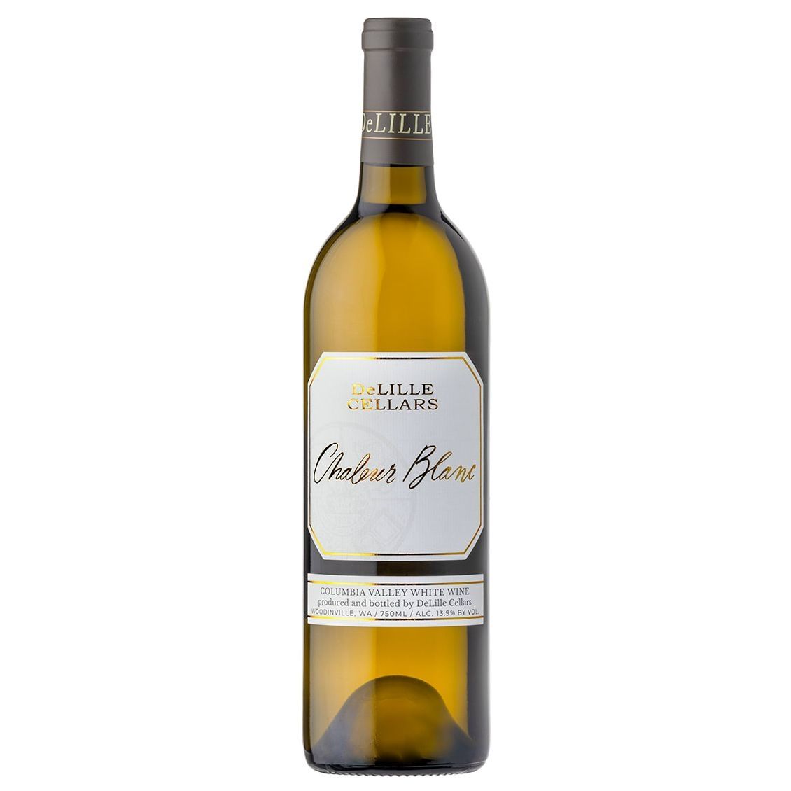 DeLille Chaleur Blanc 2022