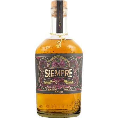 Siempre Anejo Tequila