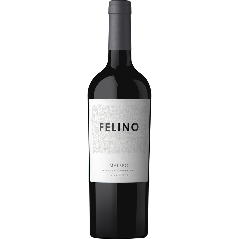 Vina Cobos Felino Malbec 2022 750ml