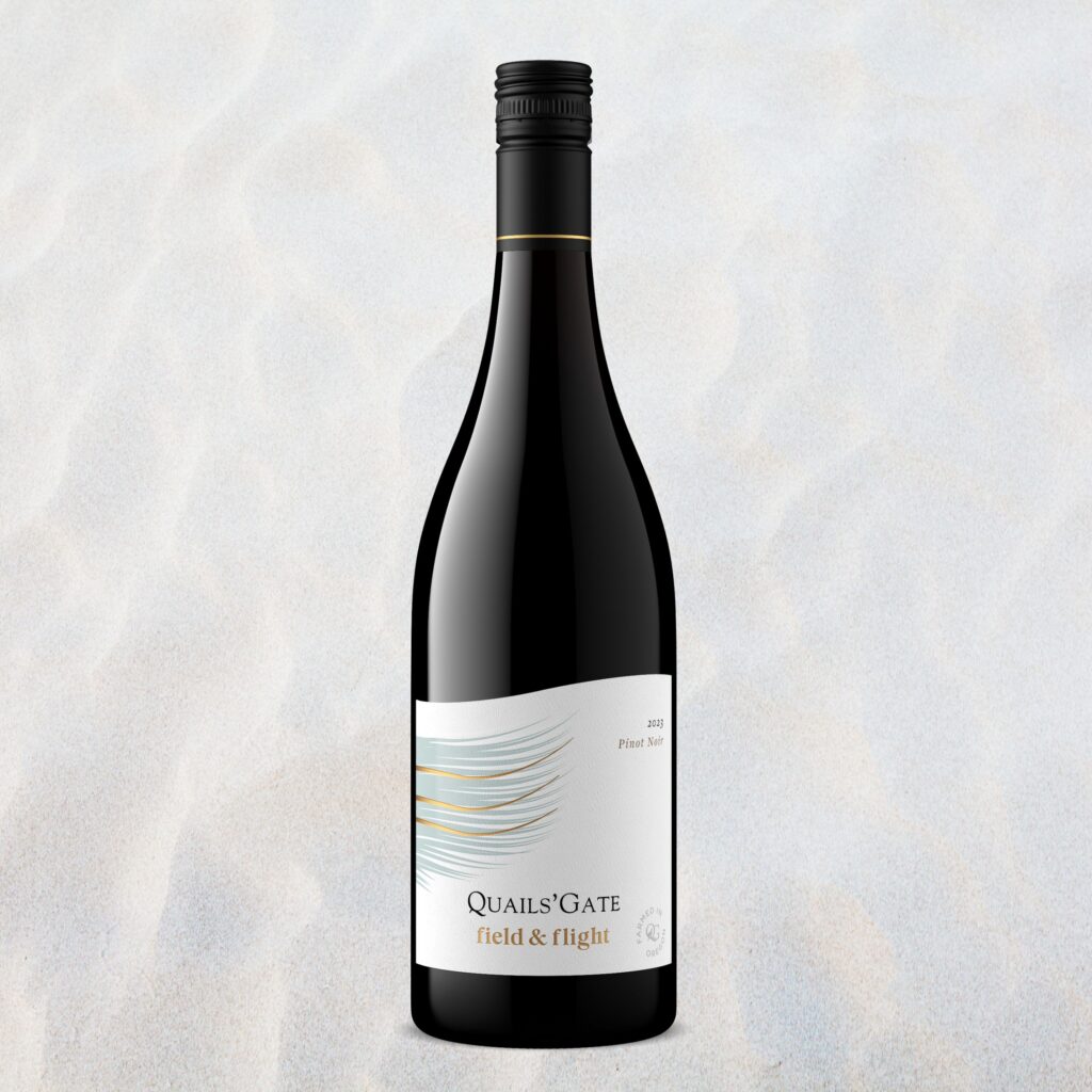 Quails Gate Field & Flight Pinot Noir 750ml