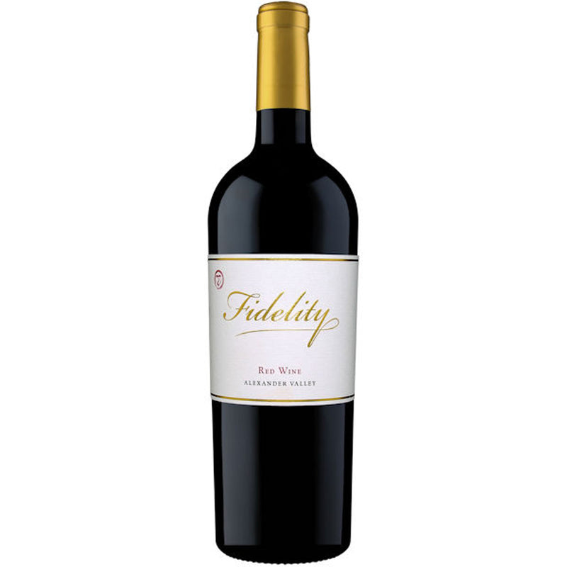 Goldschmidt Fidelity Red Wine Alexander Valley 2022 750ml
