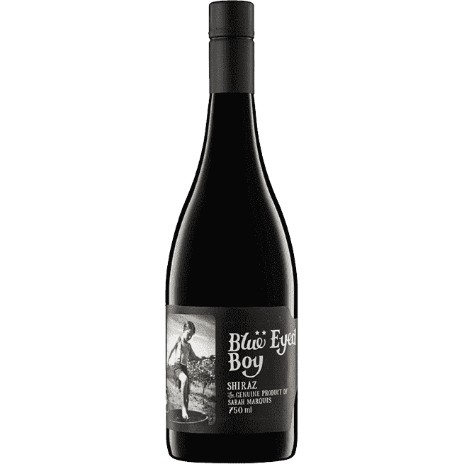 Mollydooker Blue Eyed Boy Shiraz 2021 750ml