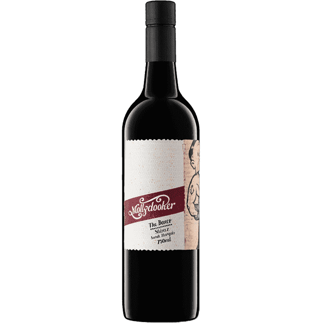 Mollydooker The Boxer Shiraz 2021 750ml