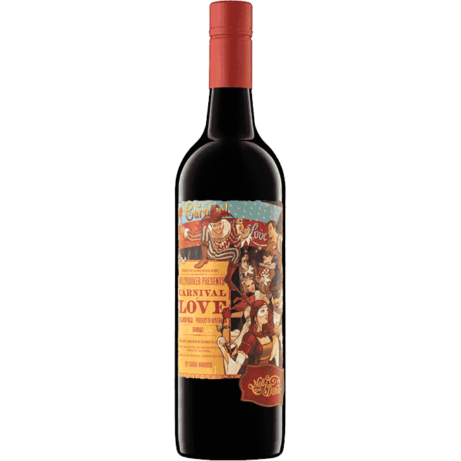 Mollydooker Carnival Of Love Shiraz 2021 750ml