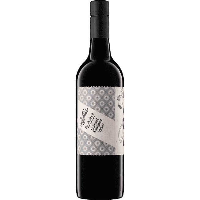 Mollydooker The Maitre D' Cabernet Sauvignon 2022 750ml