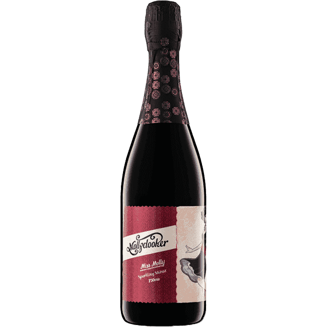 Mollydooker Miss Molly Sparkling Shiraz 2021 750ml