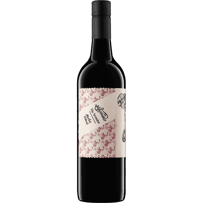Mollydooker The Scooter Merlot 2022 750ml