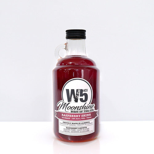 Wot5 - Raspberry Shine