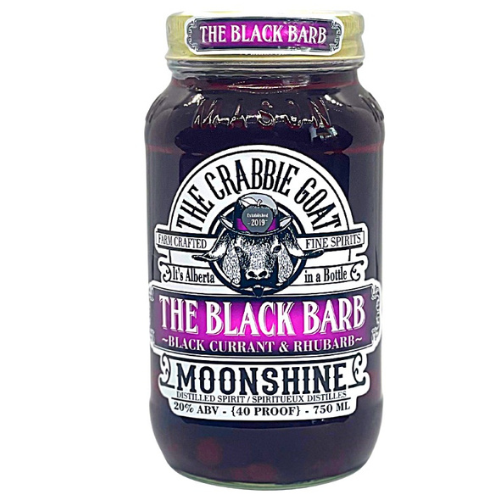 The Black Barb Moonshine