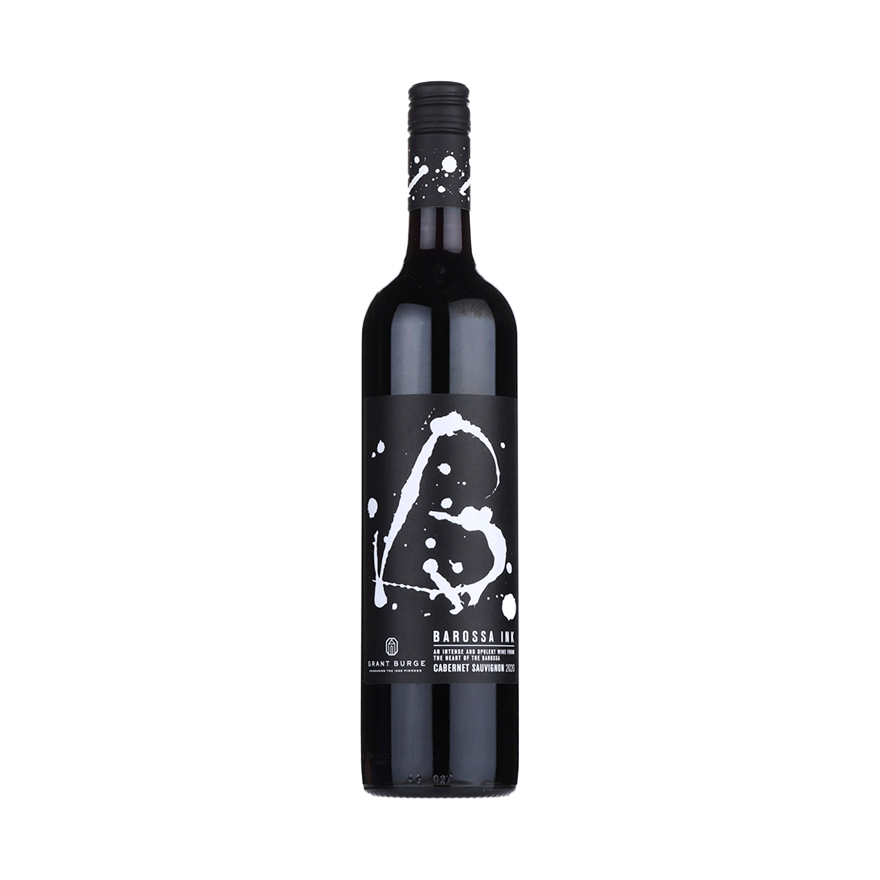 Grant Burge Barossa Ink Cabernet Sauvignon 2021