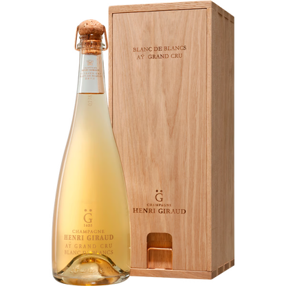 Henri Giraud Grand Cru d'Ay Blanc de Blancs 2015