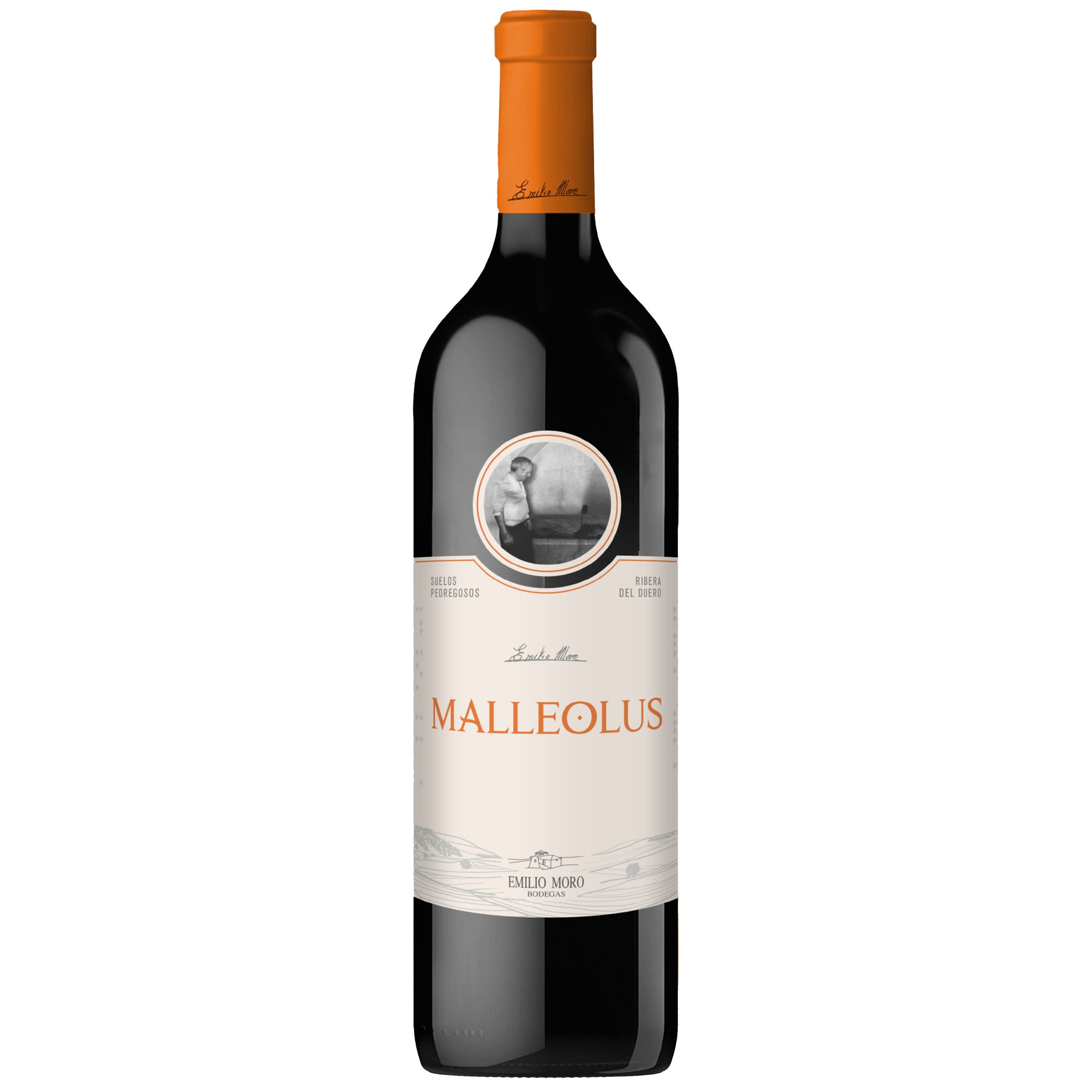 Emilio Moro Malleolus 2023