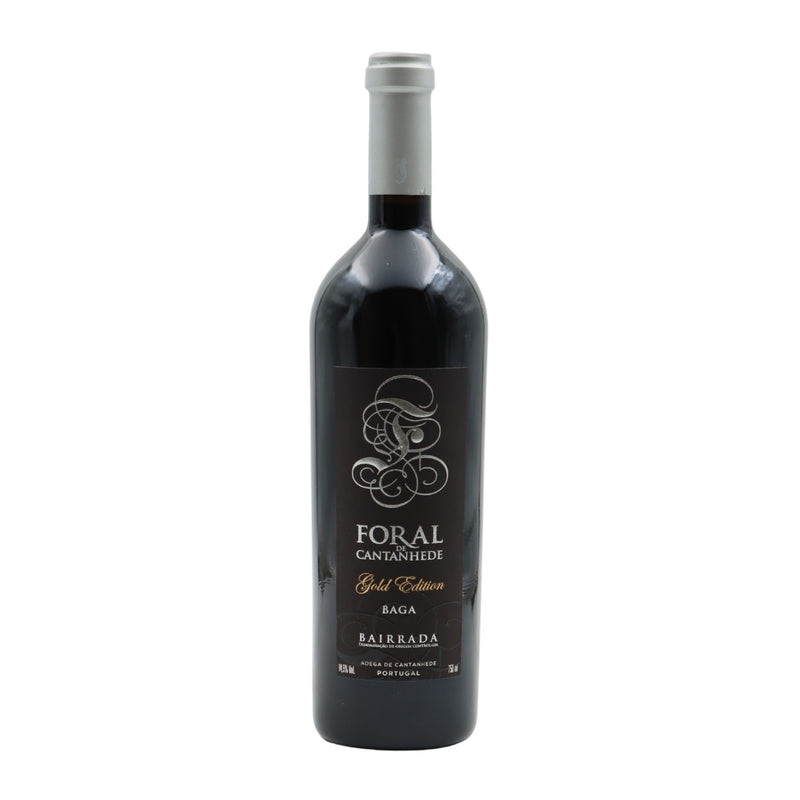 Cantanhede Foral De Cantanhede Gold Edition Grande Reserva Baga 2011 750ml