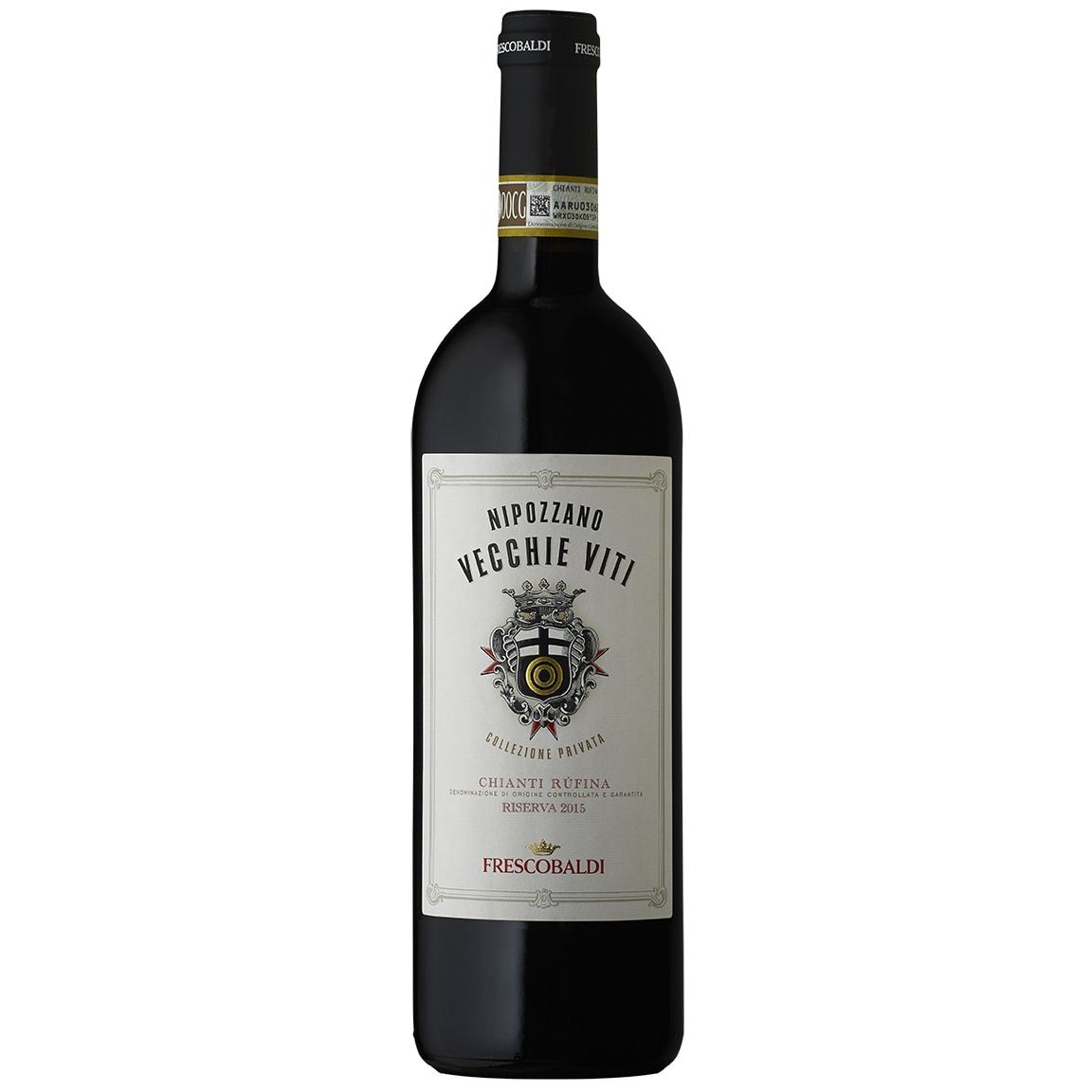 Frescobaldi Nipozzano Vecchie Viti Chianti Rufina Riserva 2015