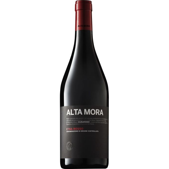 Cusumano Alta Mora Guardiola Etna Rosso 2019 750ml