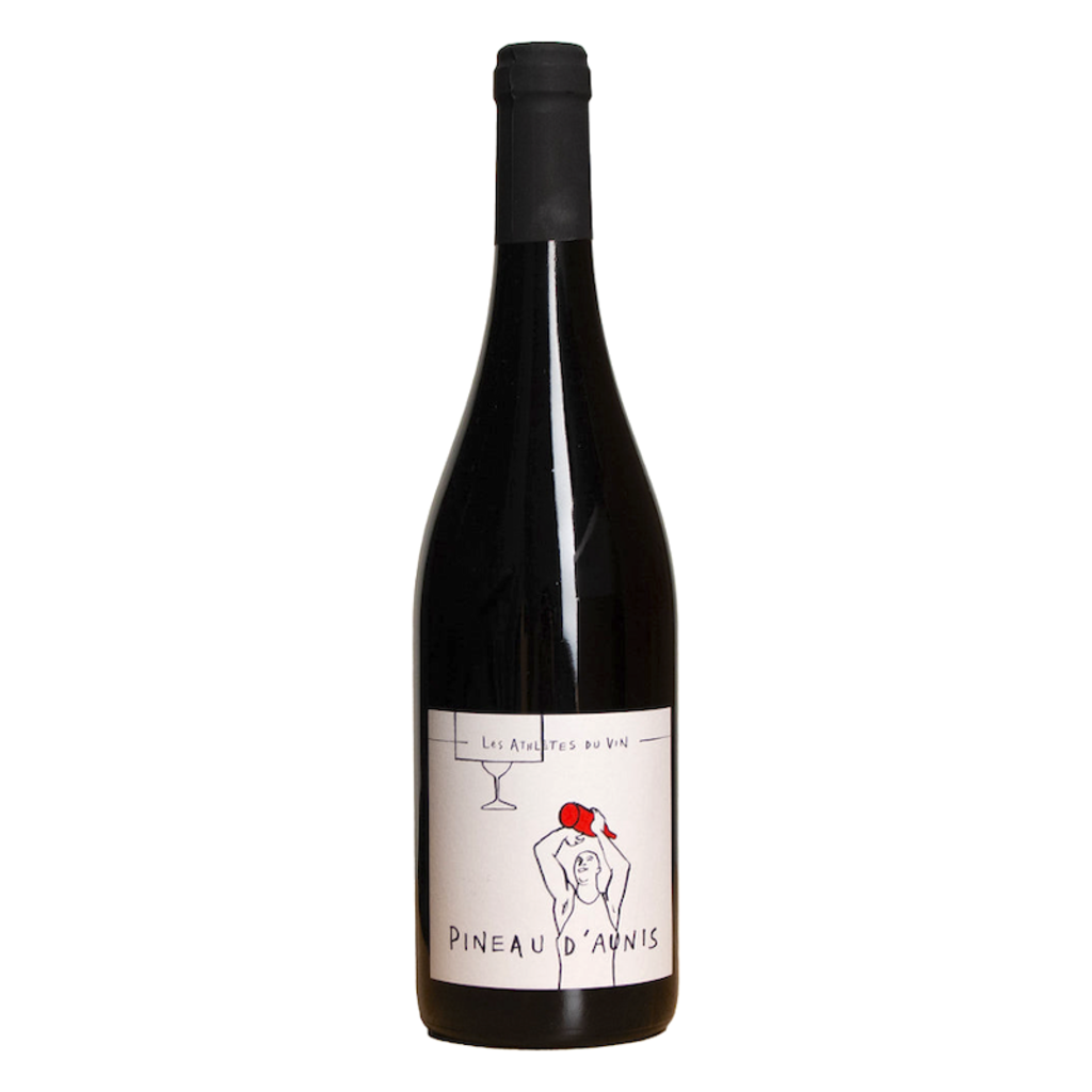 Athletes Du Vin Pineau D'Aunis 2023 750ml