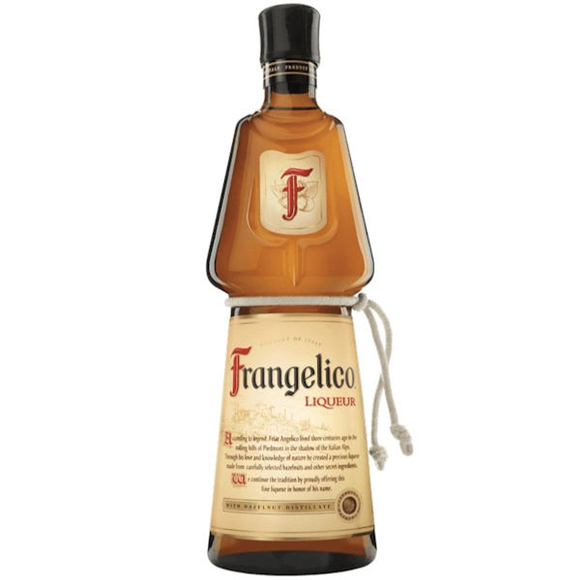 Frangelico Hazelnut Liquor