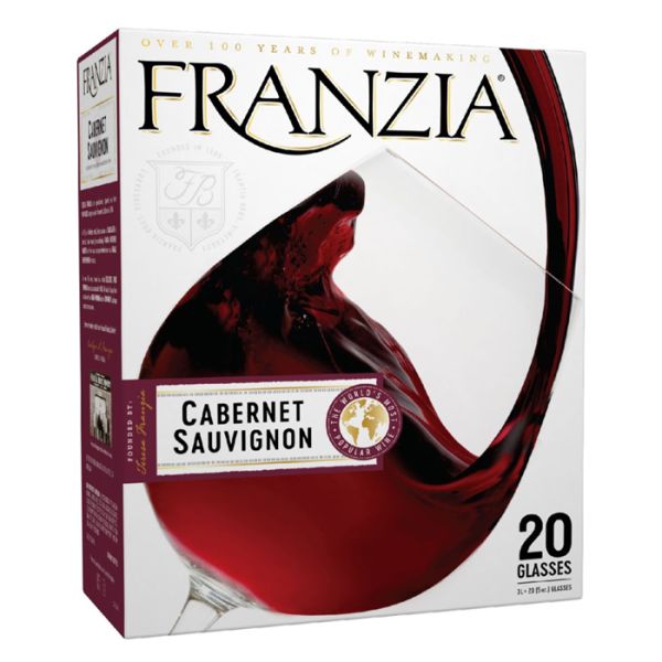 Franzia Cabernet Sauvignon 3L
