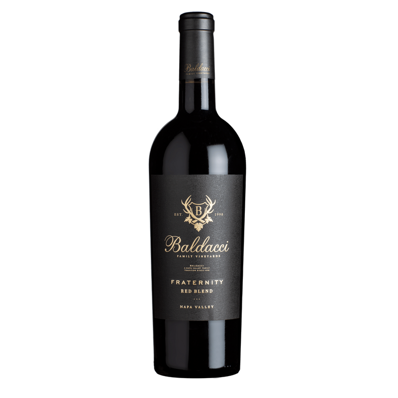 Baldacci Fraternity Napa Valley Red Blend 2021 750ml