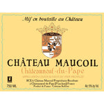 Chateau Maucoil Privilege Chateauneuf-Du-Pape 2017 750ml