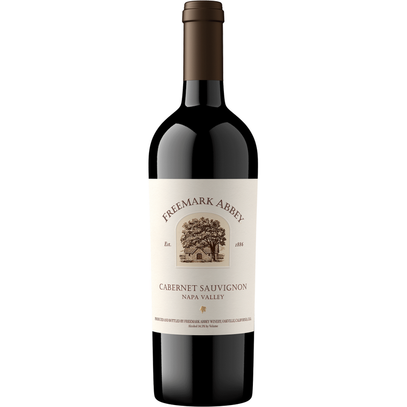 Freemark Abbey Napa Valley Cabernet Sauvignon 2019 750ml