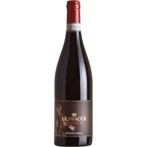 Le Fracce Moro Pinot Nero 2022 750ml