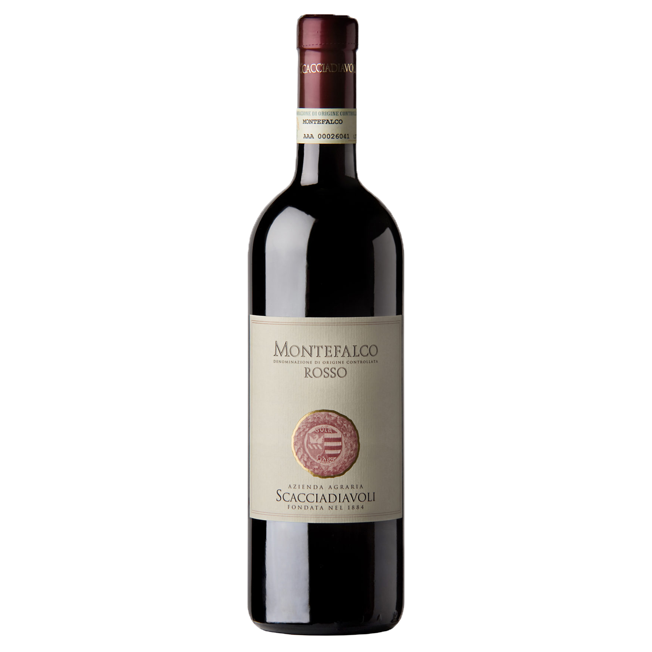Scacciadiavoli Montefalco Rosso 2020 750ml