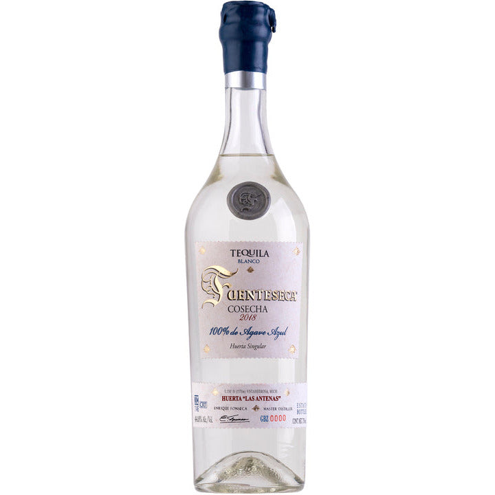 Fuenteseca Cosecha Blanco 2018 3 Year Old 44.8% ABV 750ml