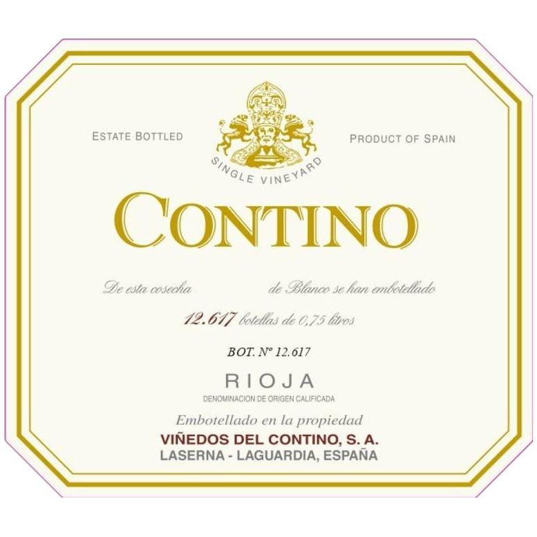 Contino Blanco 750ml