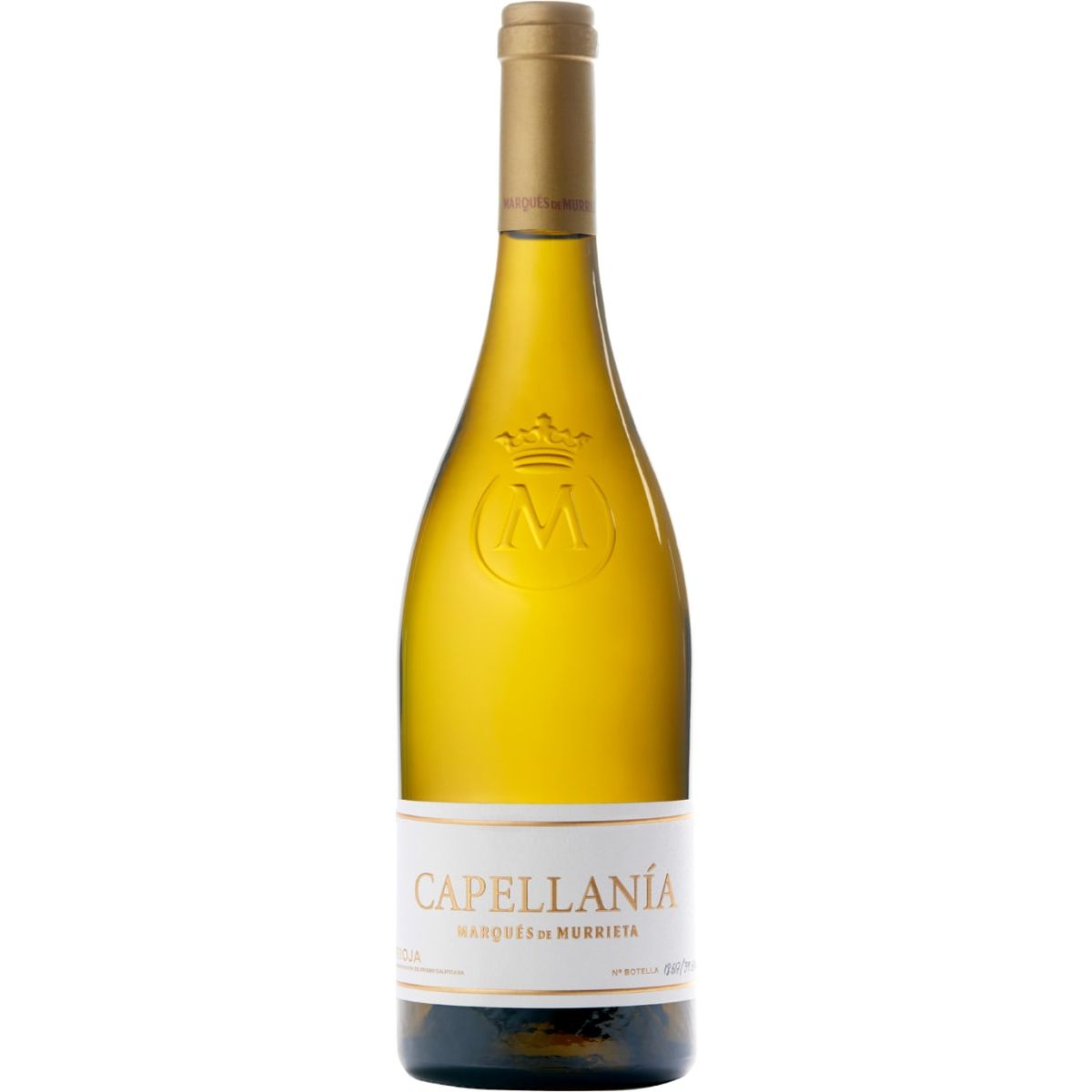 Marques De Murrieta Capellania 750ml