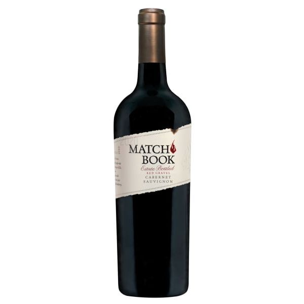 Matchbook Red Gravel Cabernet Sauvignon 2021