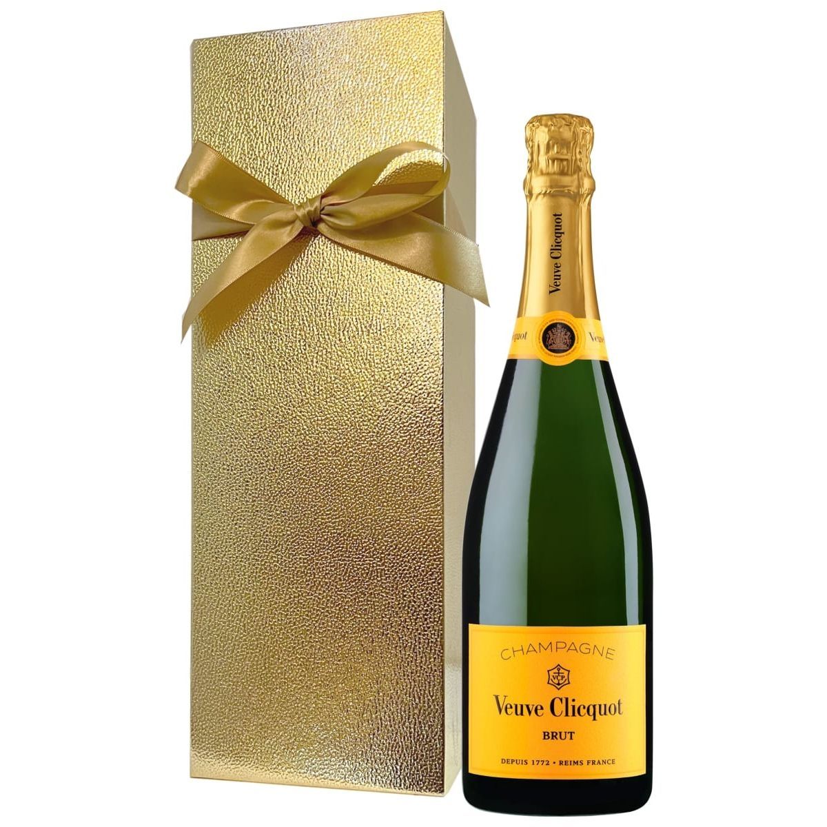 Veuve Clicquot Brut with Gift Box 750ml