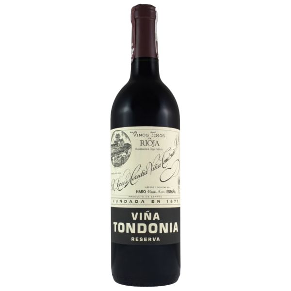 Lopez De Heredia Vina Tondonia Reserva 2011 750ml