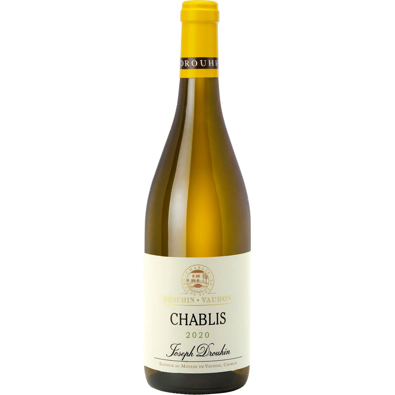 Domaine Drouhin Vaudon Chablis 2020 750ml