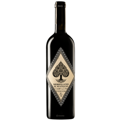 Viticcio Morellino Di Scansano 2018 750ml