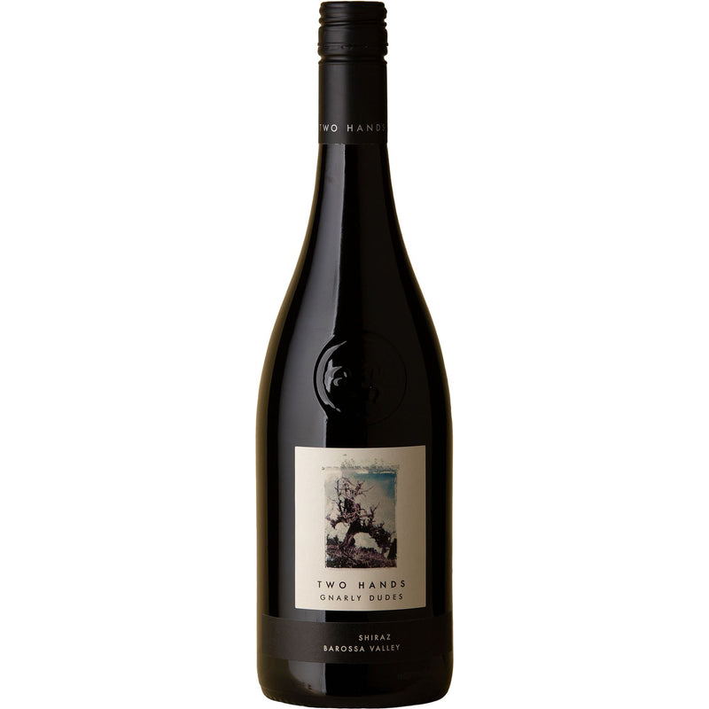 Two Hands Gnarly Dudes Shiraz 2022 750ml