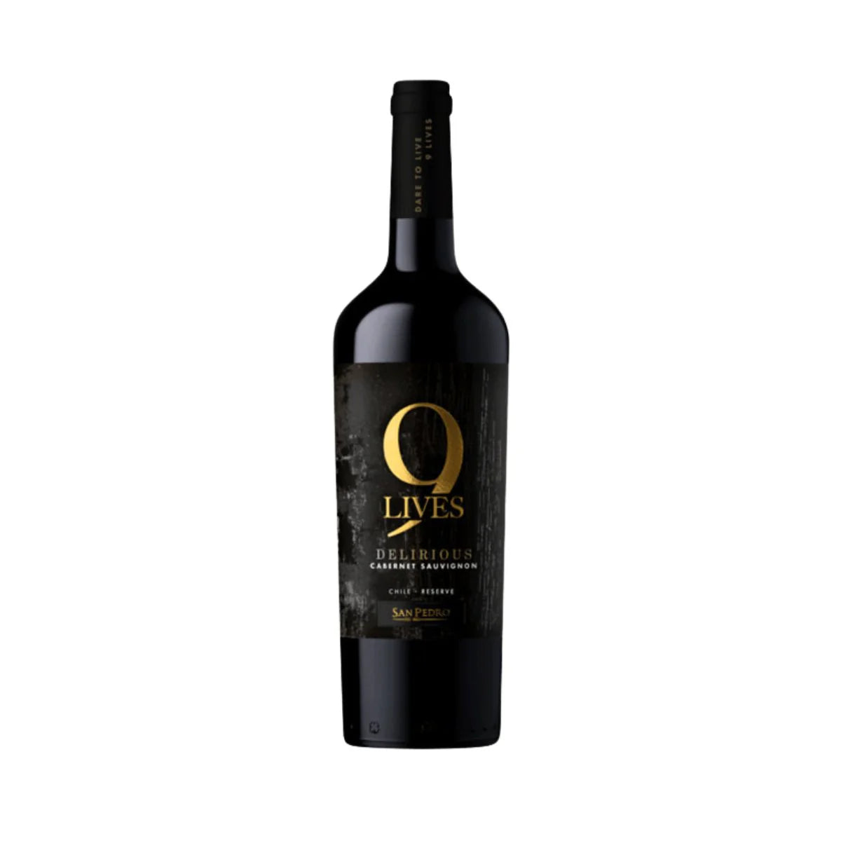 Gato Negro 9 Lives Cabernet Sauvignon 750ml