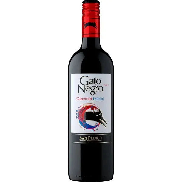Gato Negro Cabernet - Merlot 750ml
